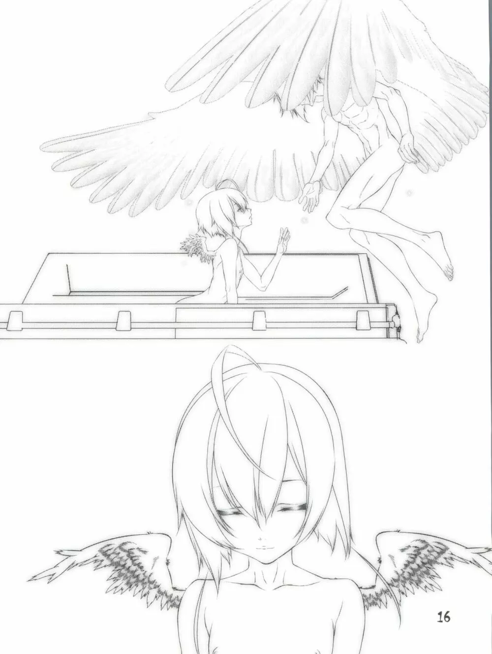 少年メイドクーロ君 ~ショタ3編~ Page.15