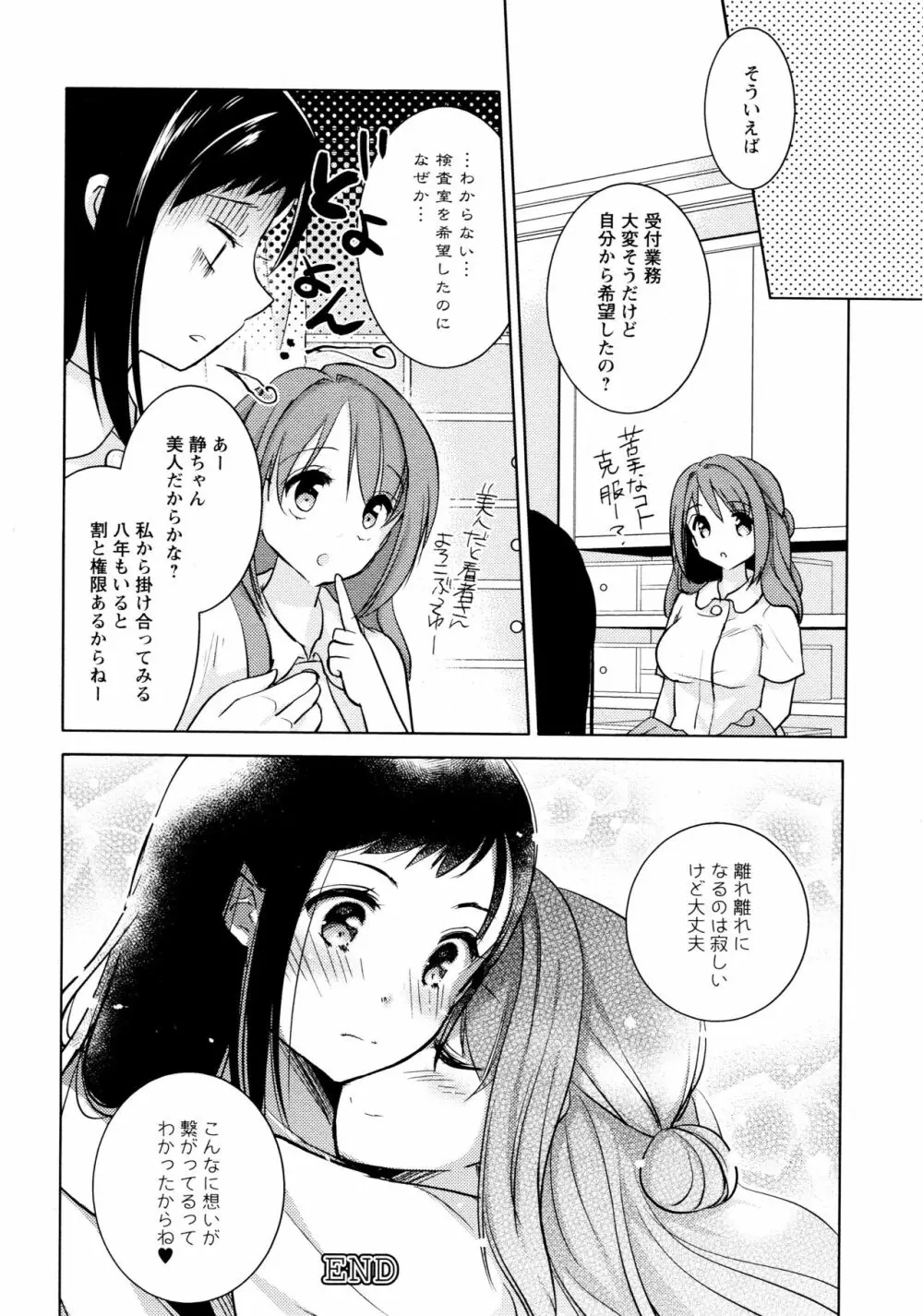 [アンソロジー] L ガールズ-Love Girls-03 Page.108