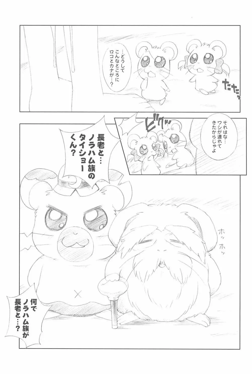 Conquest of the Planet of the Hams Page.13