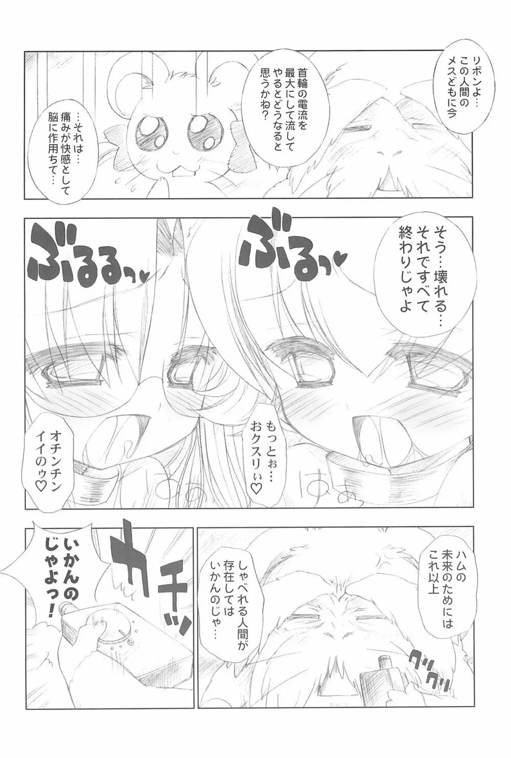 Conquest of the Planet of the Hams Page.22