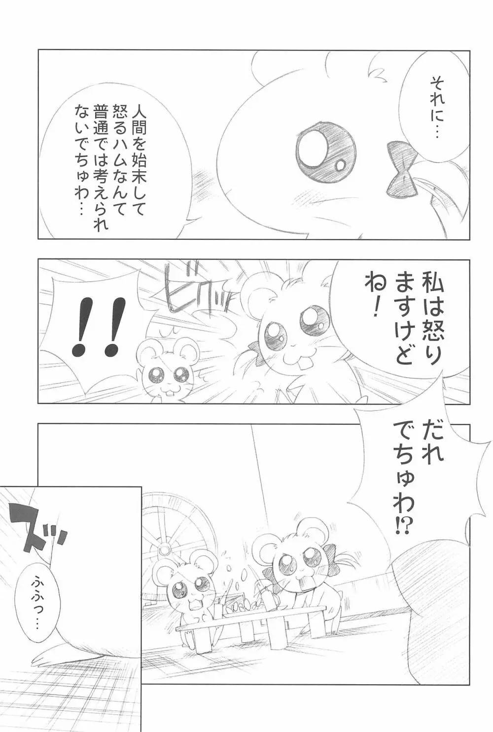 Conquest of the Planet of the Hams Page.5