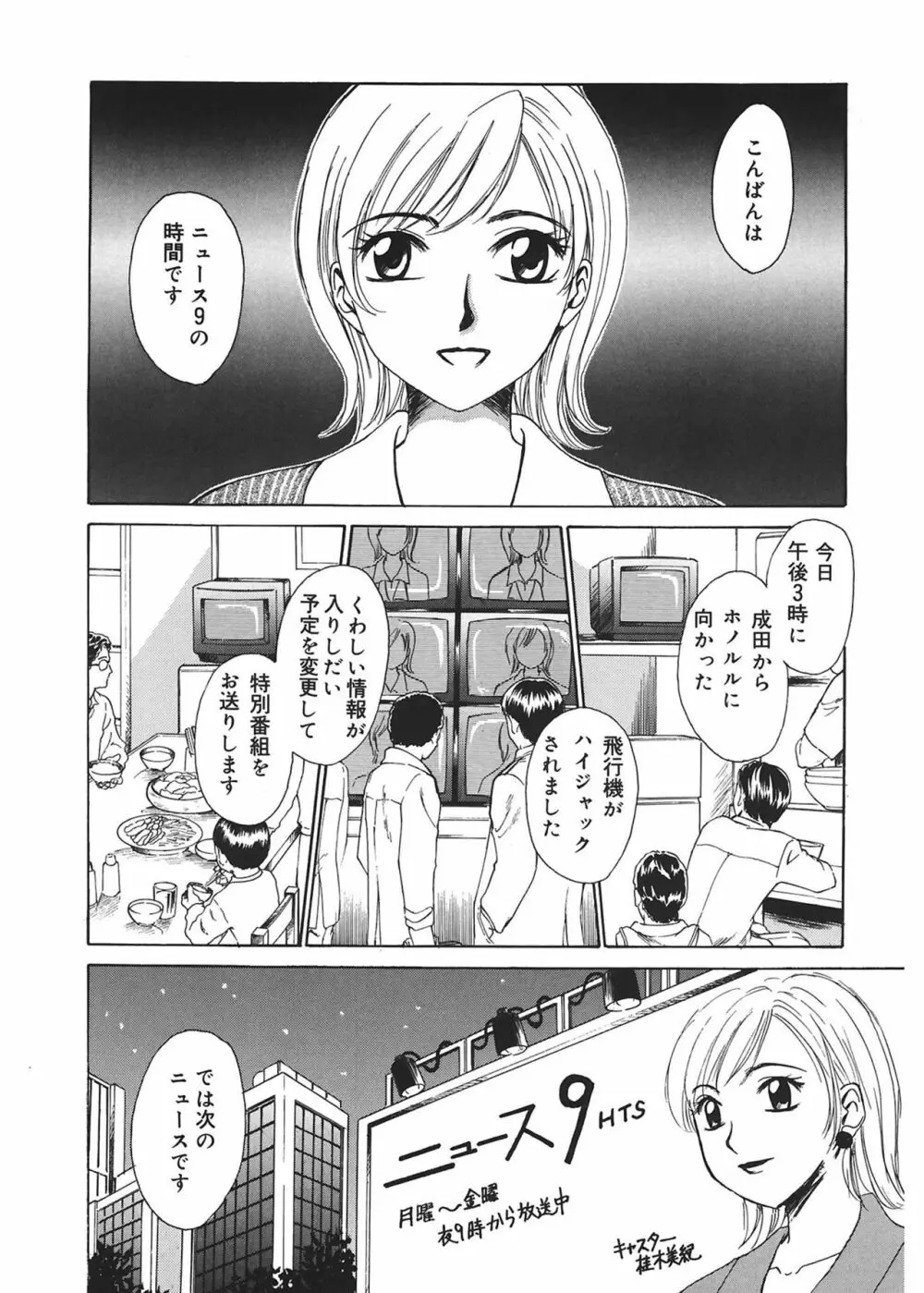 21時の女 ~ニュース・キャスター桂木美紀~ 1 Page.29