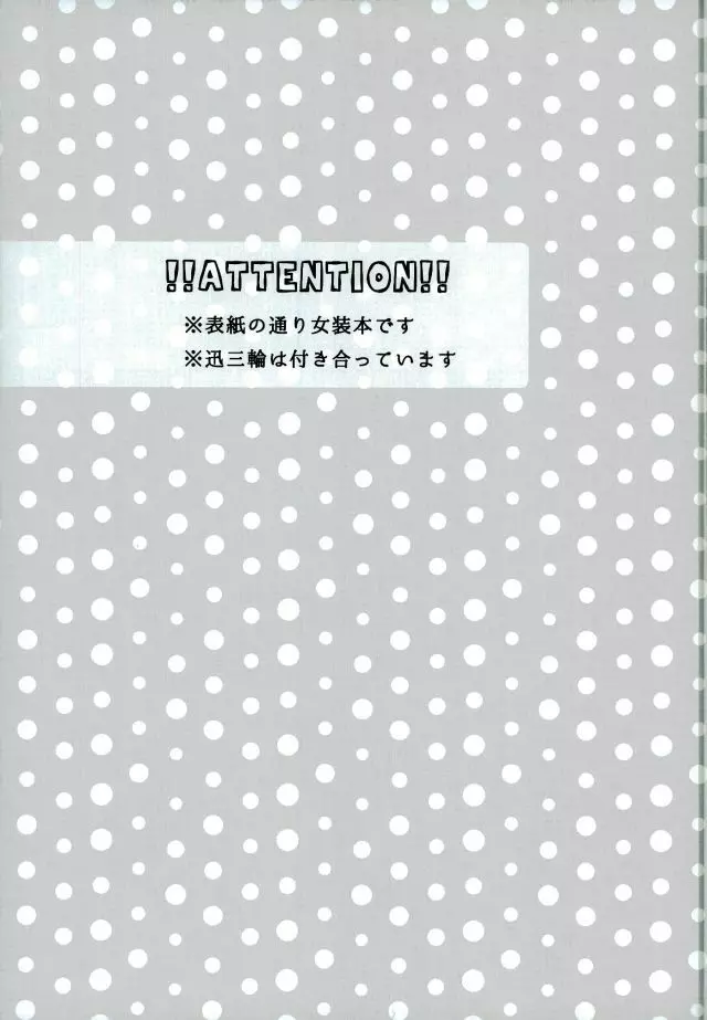 ロマンスとかなんとか。 Page.2
