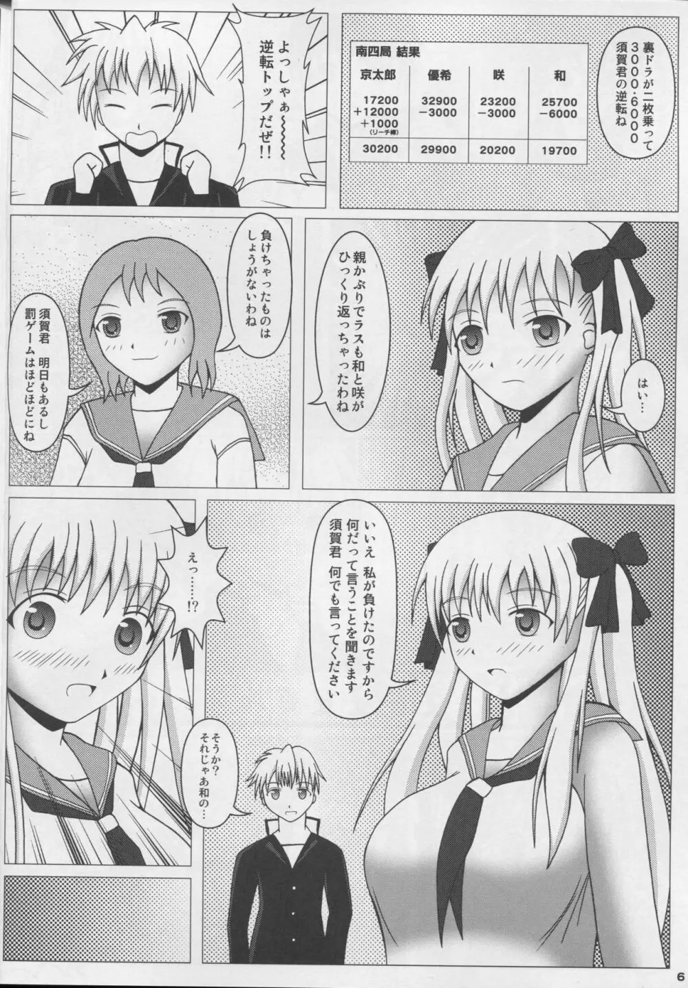 バクパイ!のどっち Page.7