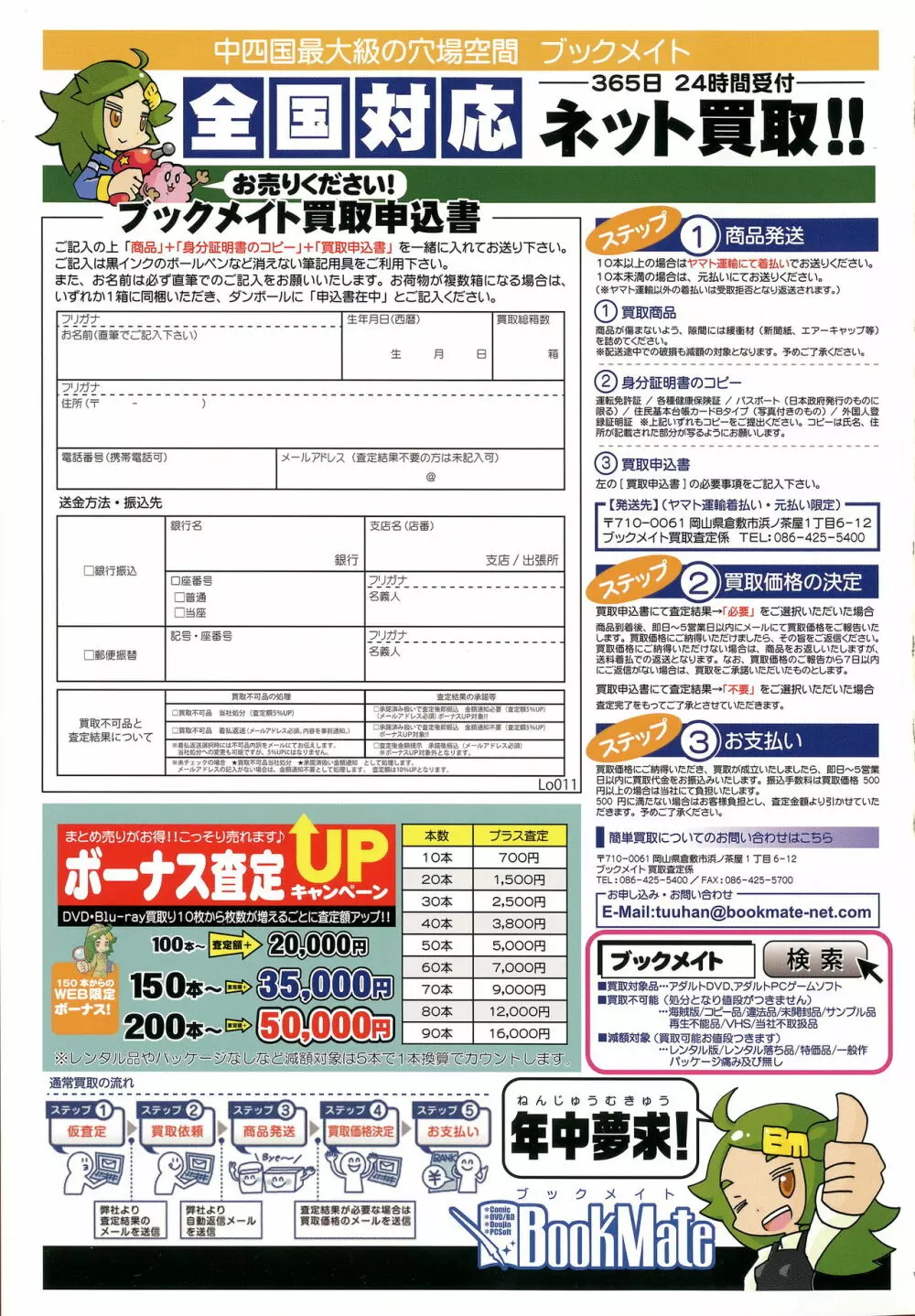 COMIC LO 2017年1月号 Page.396