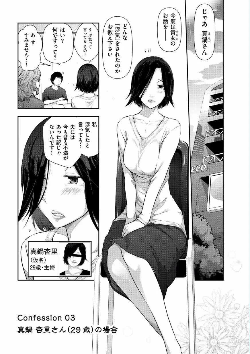 熟花の告白 ~オンナたちの都市伝説~ Page.45