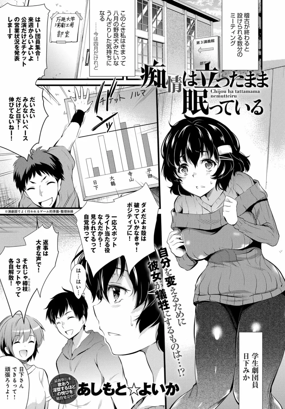 COMIC アンスリウム 2017年3月号 Page.147