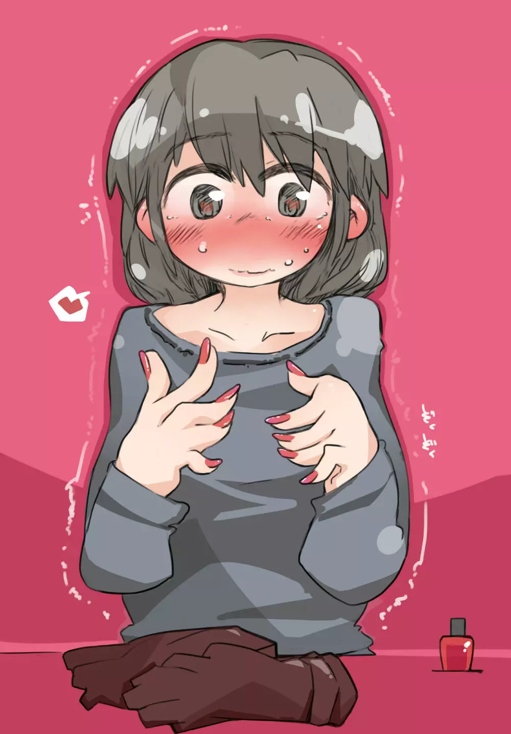 『SISSYALACARTE14』~寝取られ男の娘、貞操帯管理メス化調教~ Page.20