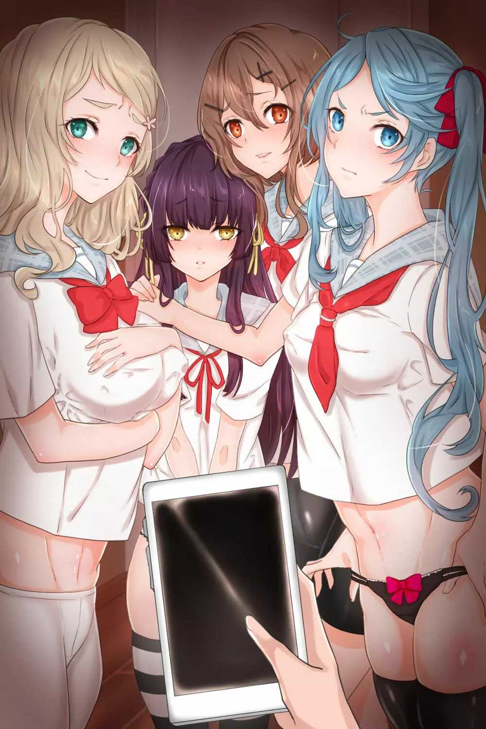 常識変換アプリ~生意気な妹に思考を書き換えて従順フェラチオ奉仕させてみた Page.46