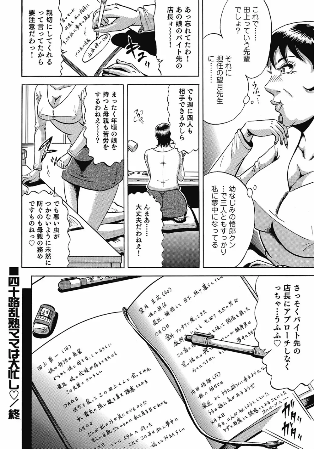スキモノ! 巨乳奥様天国 Page.105