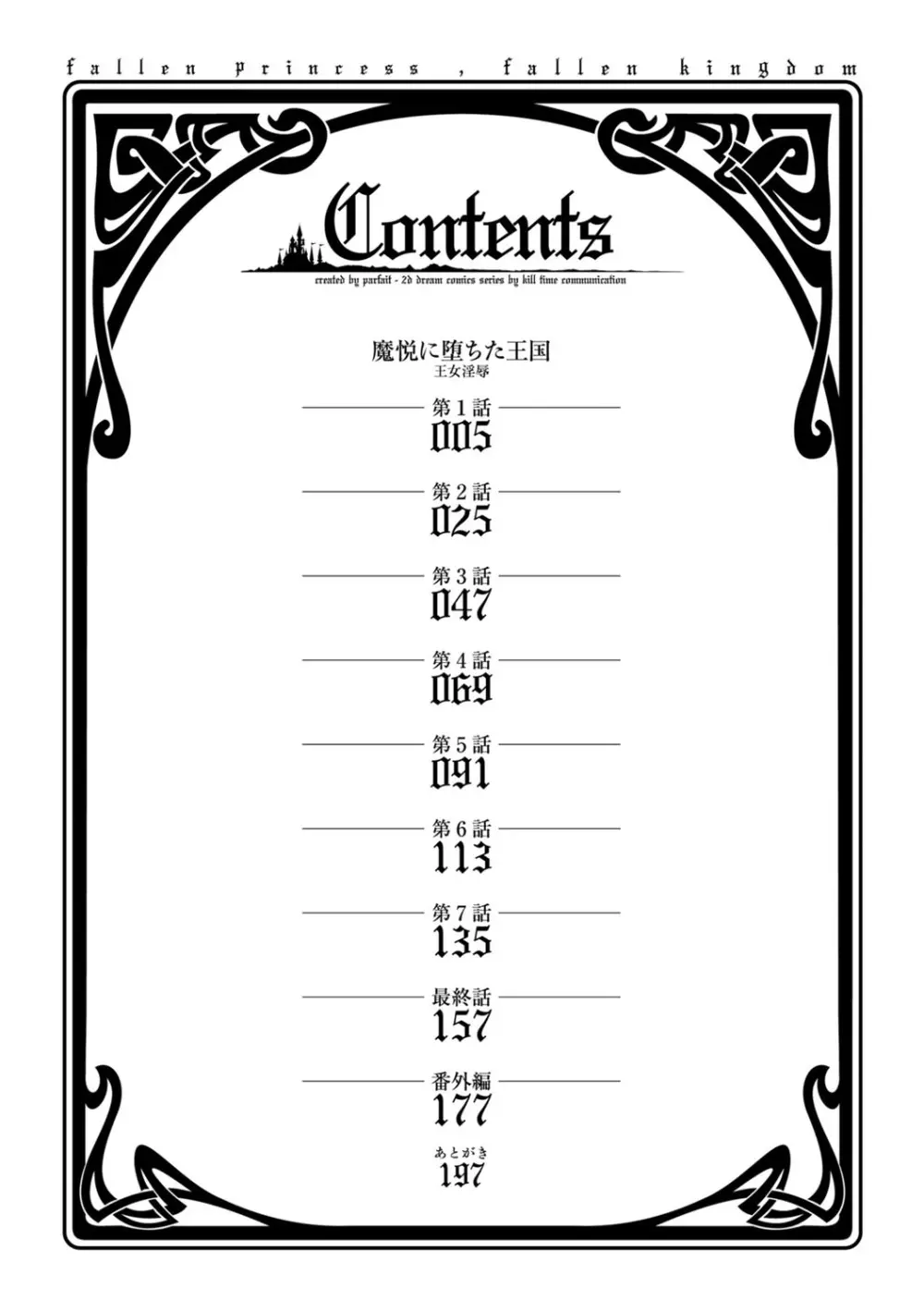 魔悦に堕ちた王国 ~王女淫辱~ Page.4