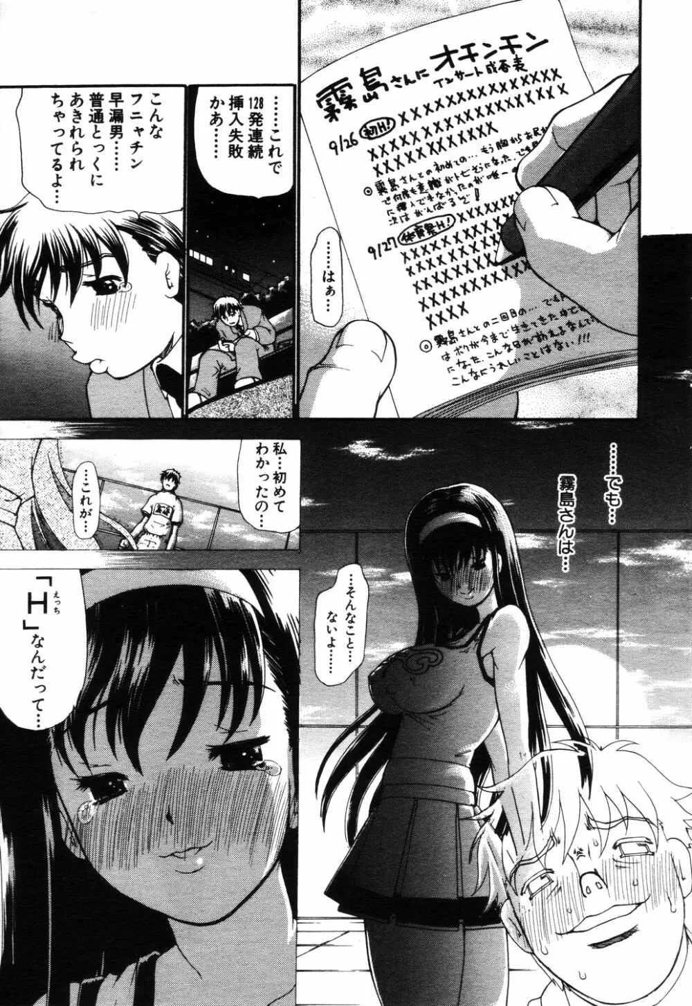 ANGEL 倶楽部 2003年9月号 Page.7
