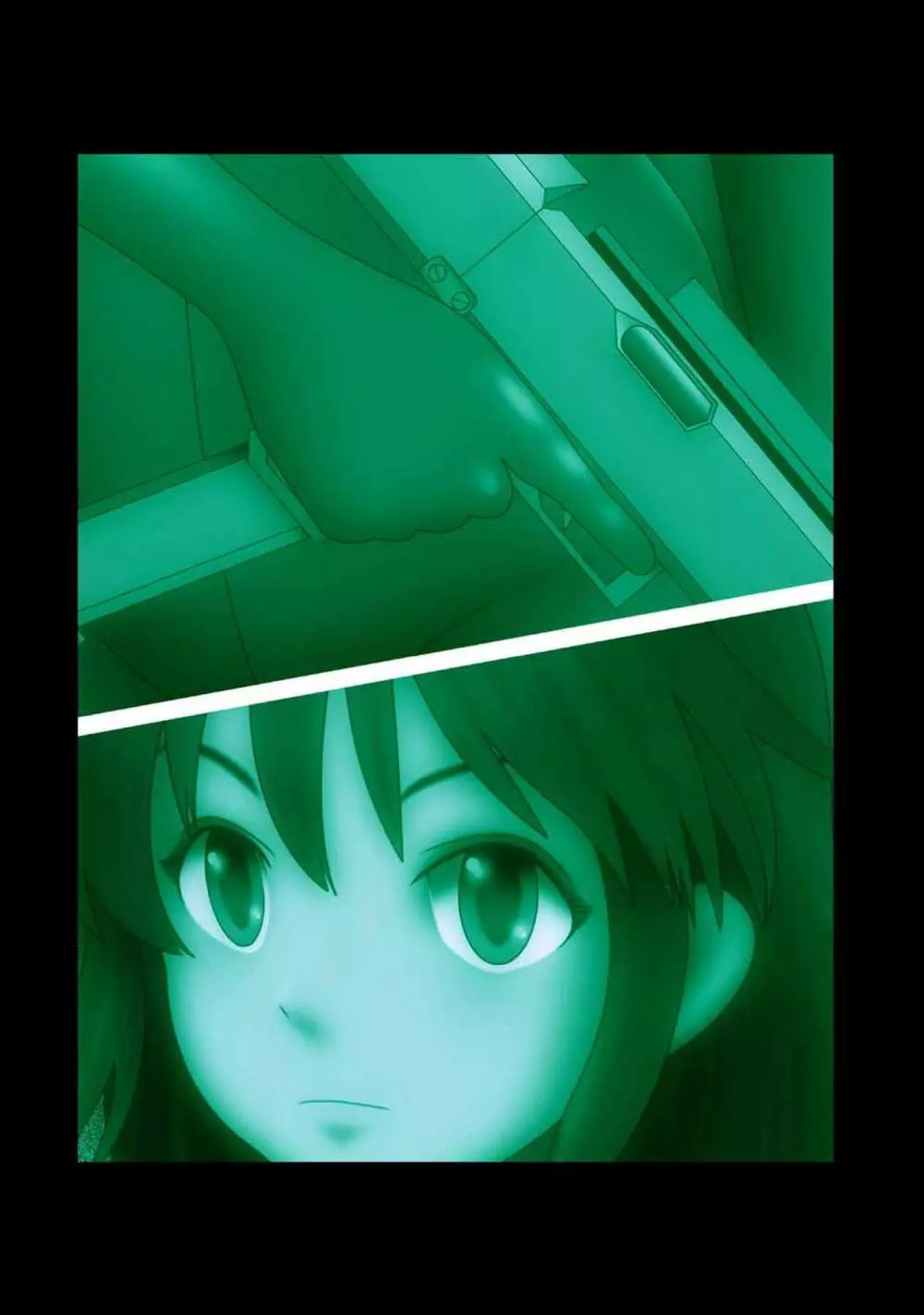 アイドルサイバー戦記 NEO GENERATOR episode1 出撃!ネオジェネレーター Page.30