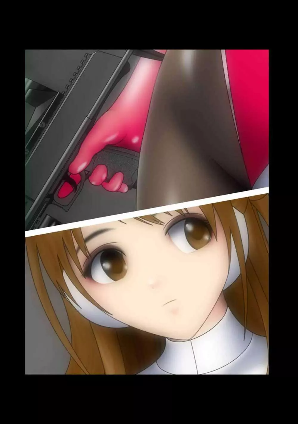 アイドルサイバー戦記 NEO GENERATOR episode1 出撃!ネオジェネレーター Page.56