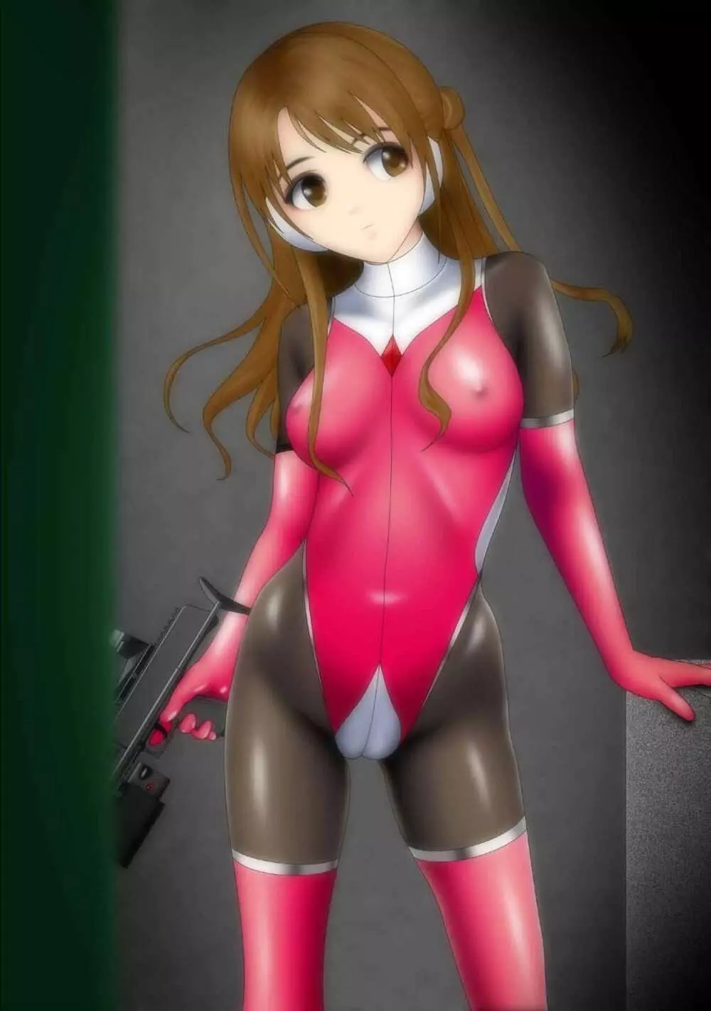アイドルサイバー戦記 NEO GENERATOR episode1 出撃!ネオジェネレーター Page.58