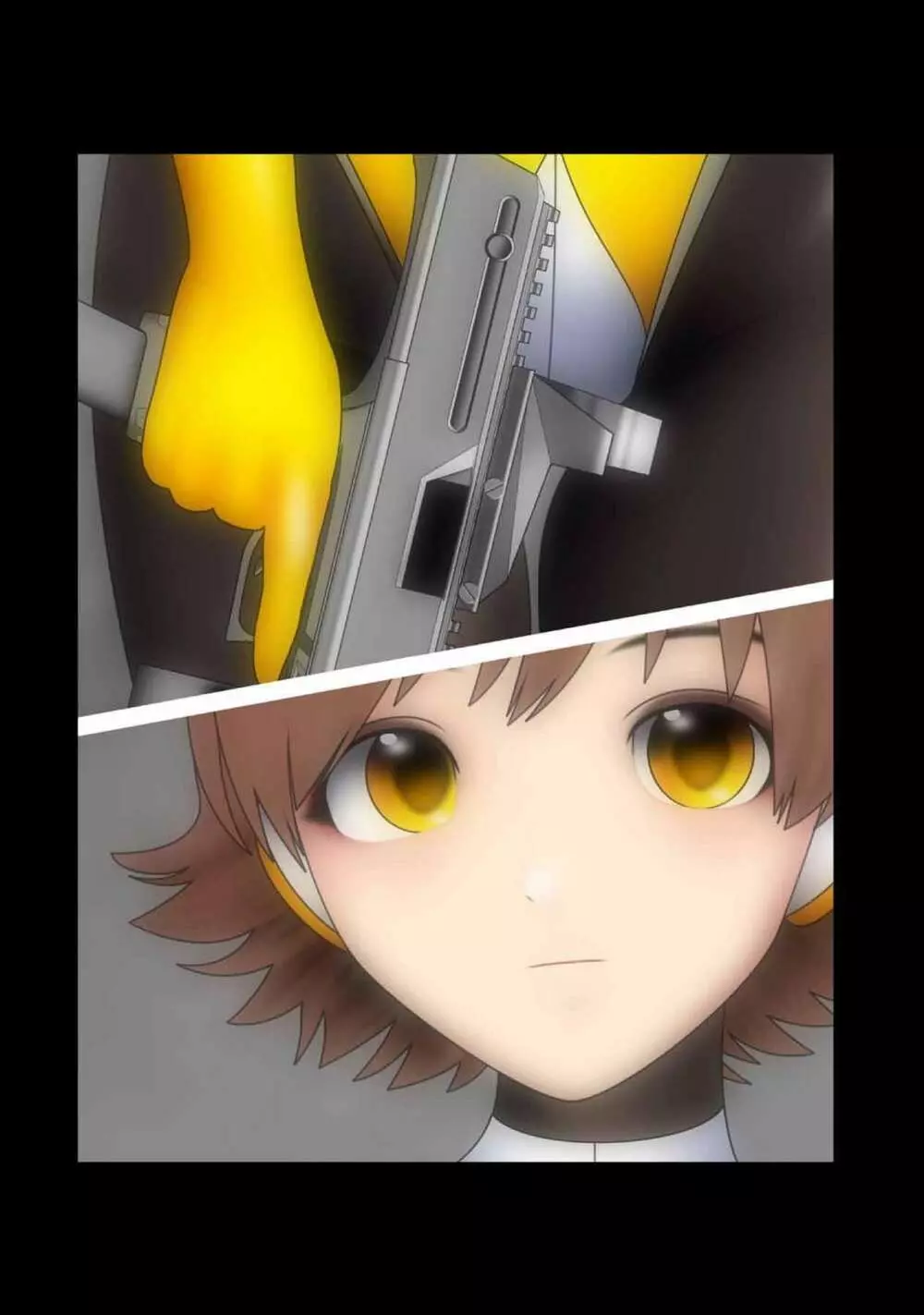 アイドルサイバー戦記 NEO GENERATOR episode1 出撃!ネオジェネレーター Page.64