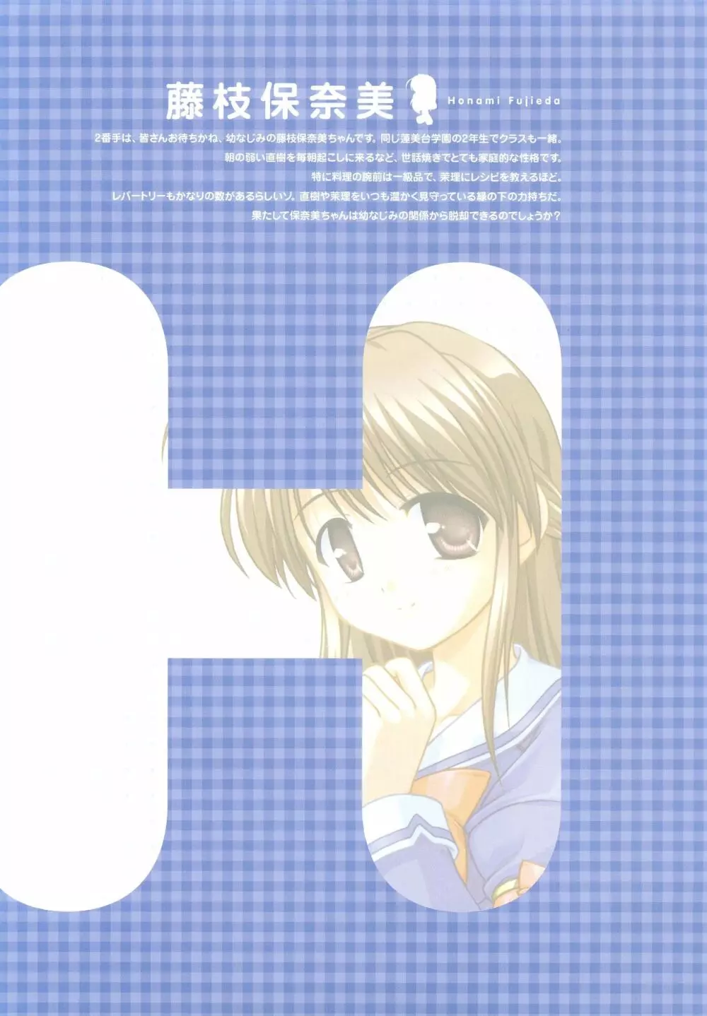月は東に日は西に ～Operation Sanctuary～ ビジュアルファンブック 初回版 Page.40