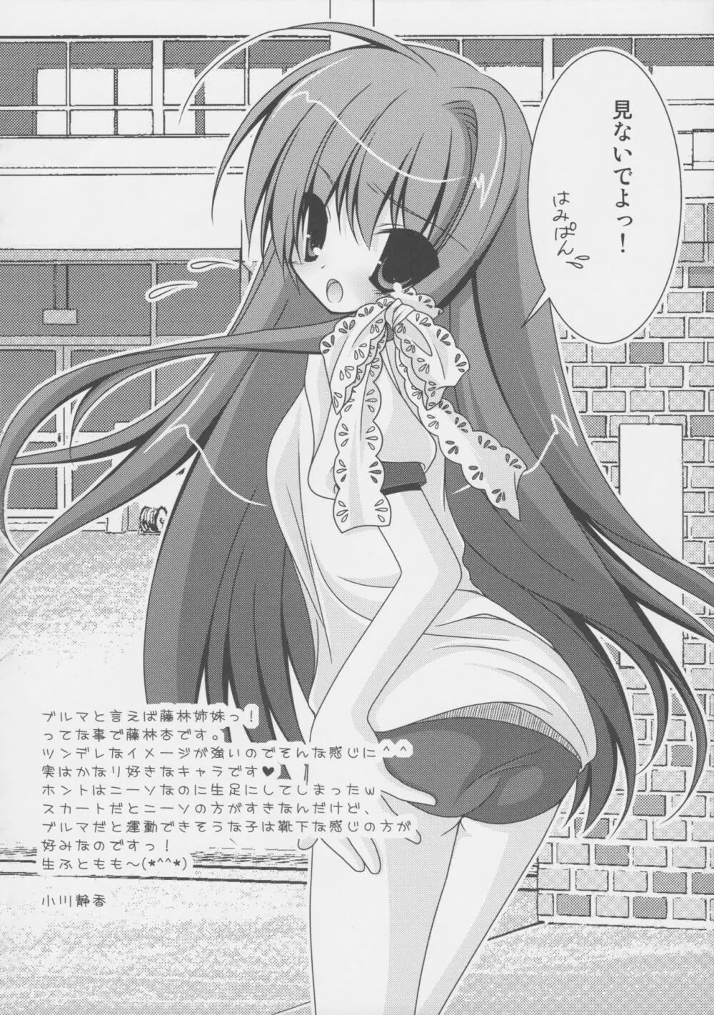 THE ブルマ Page.47