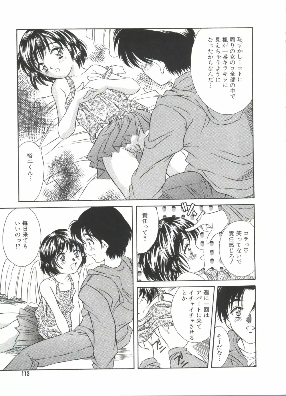 きのした黎自選集 Page.115