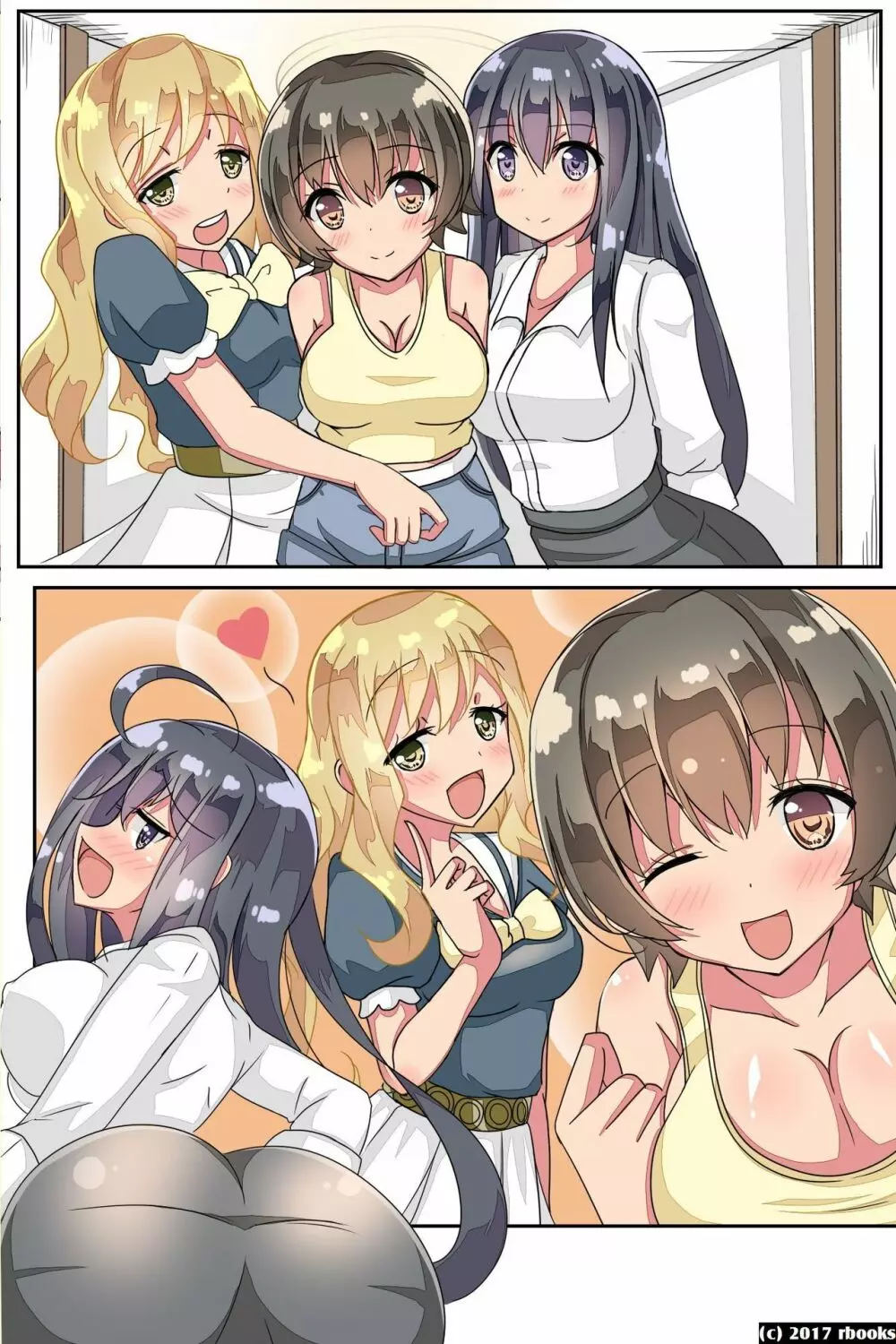 お姉ちゃん洗脳完了! Page.103