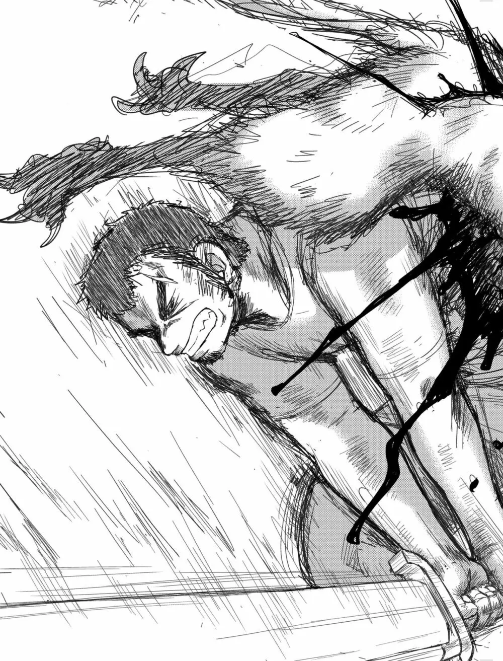 ヘヴンズダンジョン 第1-4話 前編 Page.30