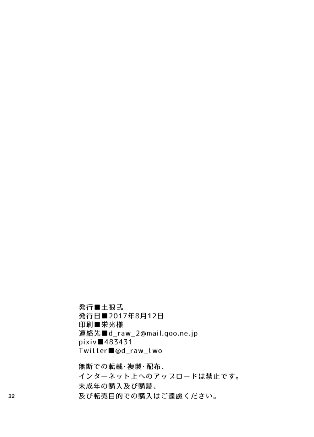 シャワールームアクシデント Page.33