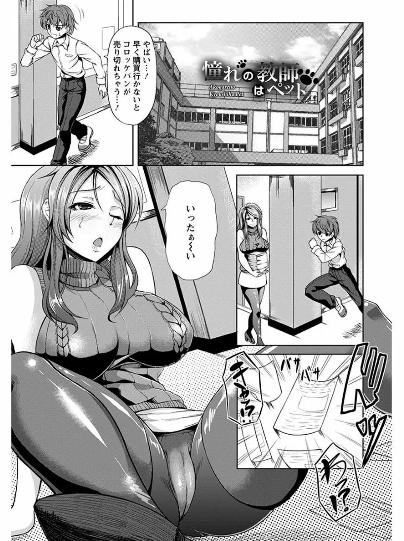 エンジェルクラブ MEGA Vol.04 Page.101