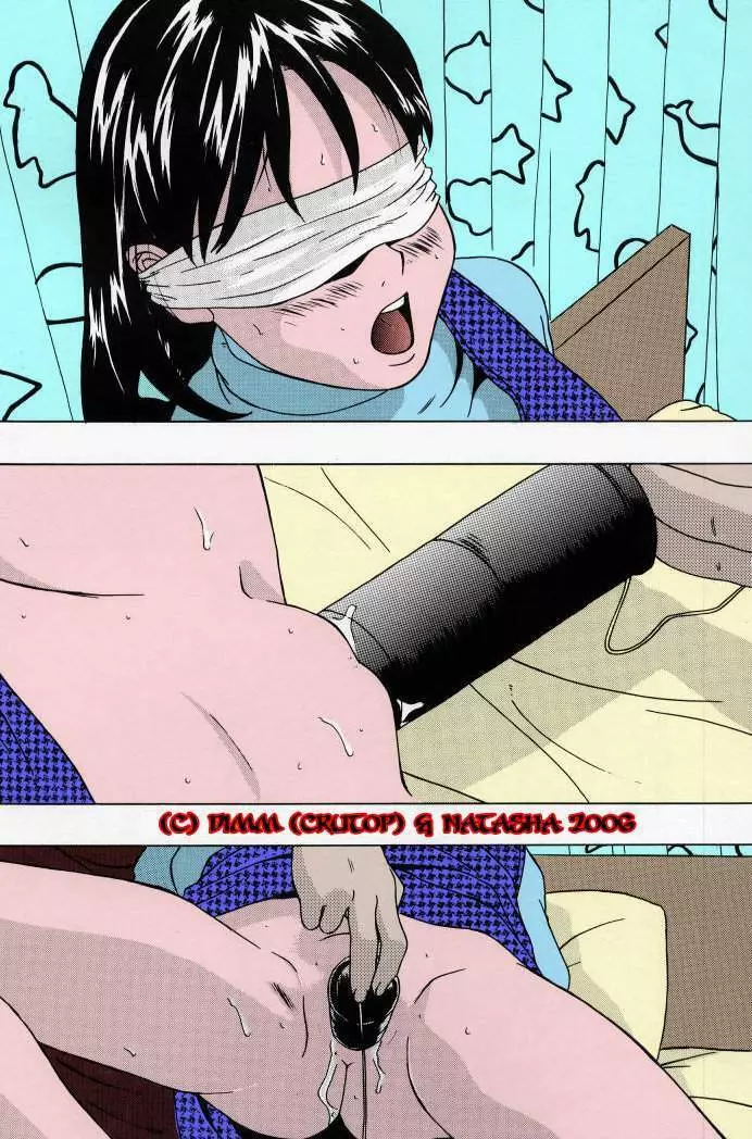 Hikari Hayashibara - Lolita Girl Coloured Page.325