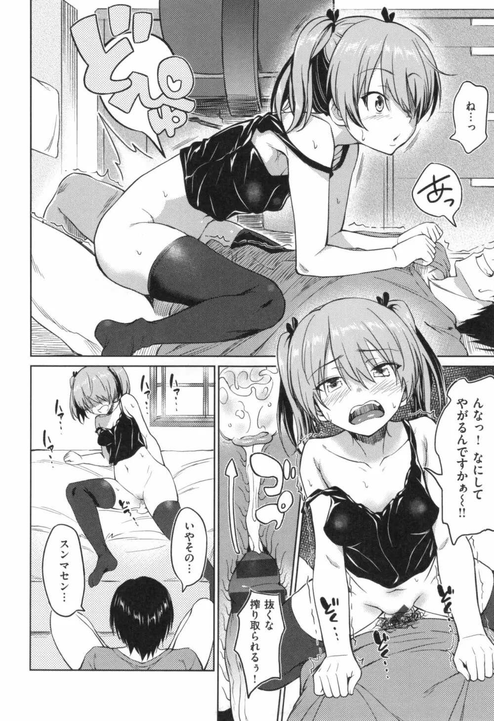 パコラッシュ! + とらのあなリーフレット Page.19