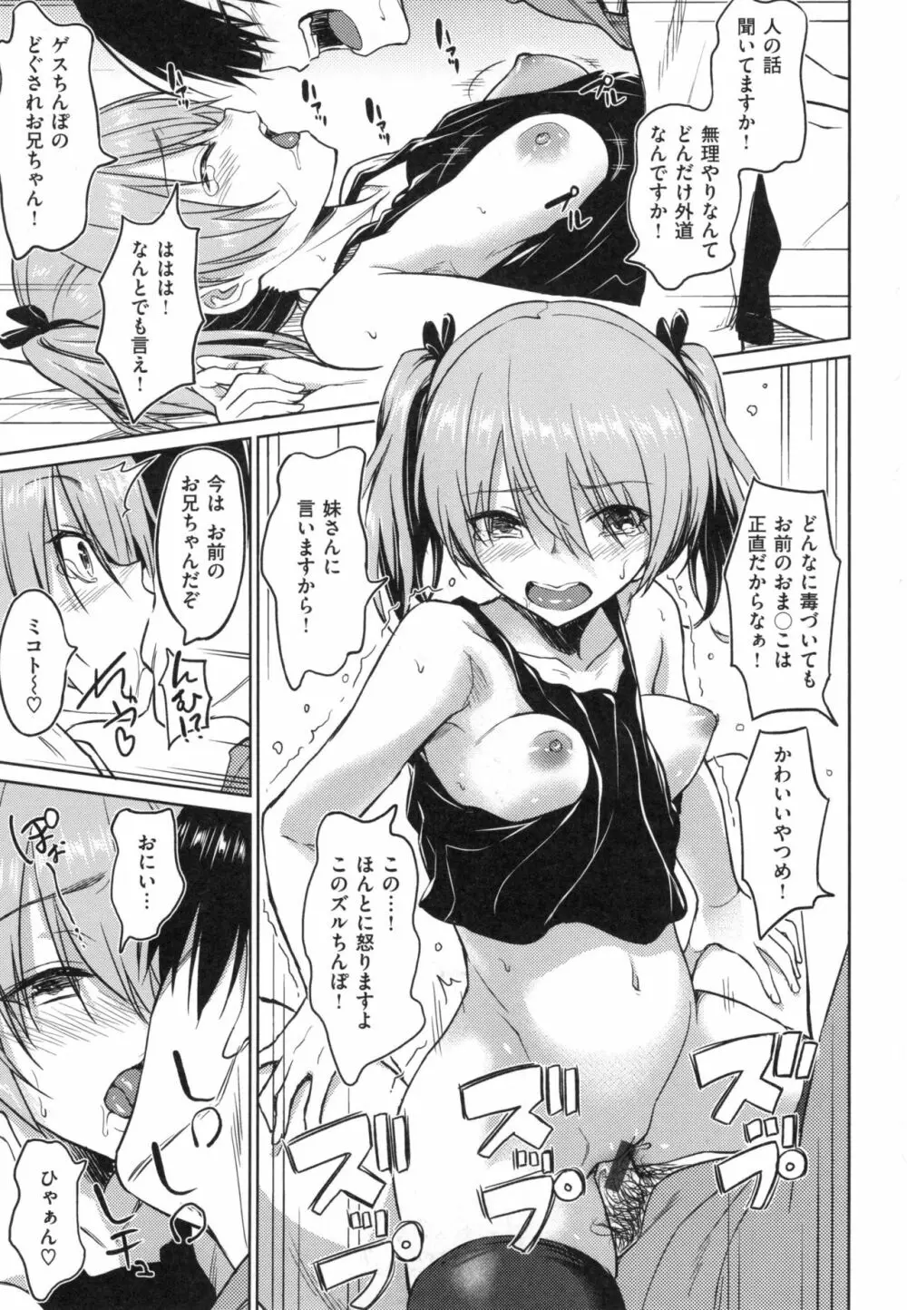 パコラッシュ! + とらのあなリーフレット Page.24