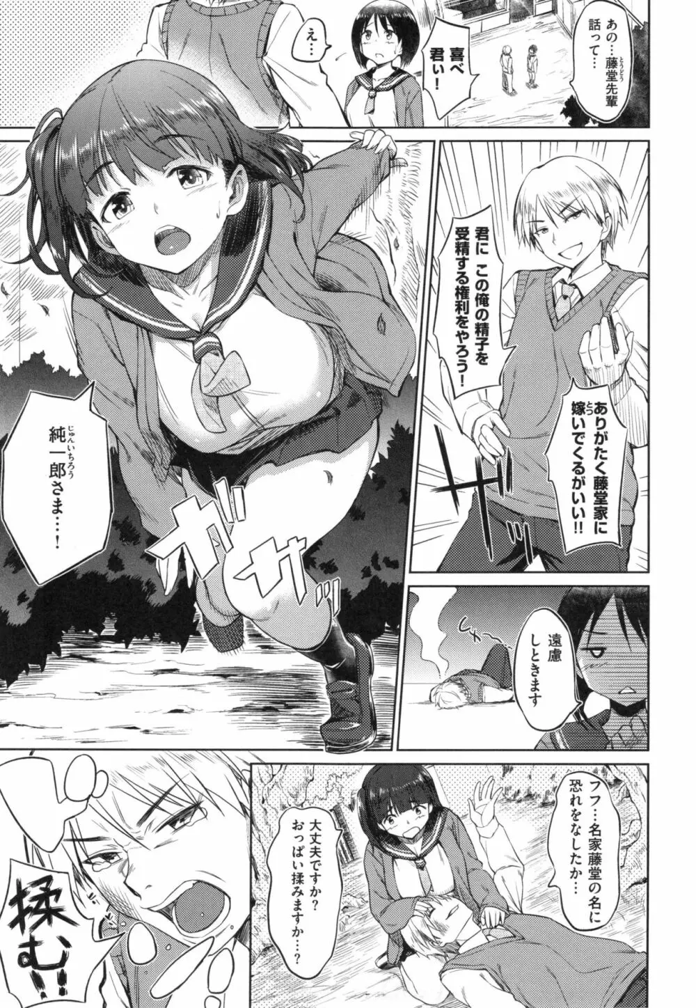 パコラッシュ! + とらのあなリーフレット Page.28