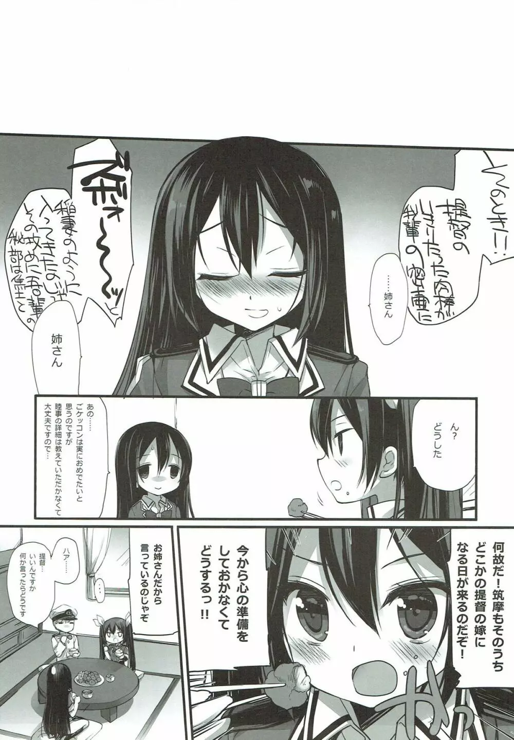 では何?何なのだ? Page.15