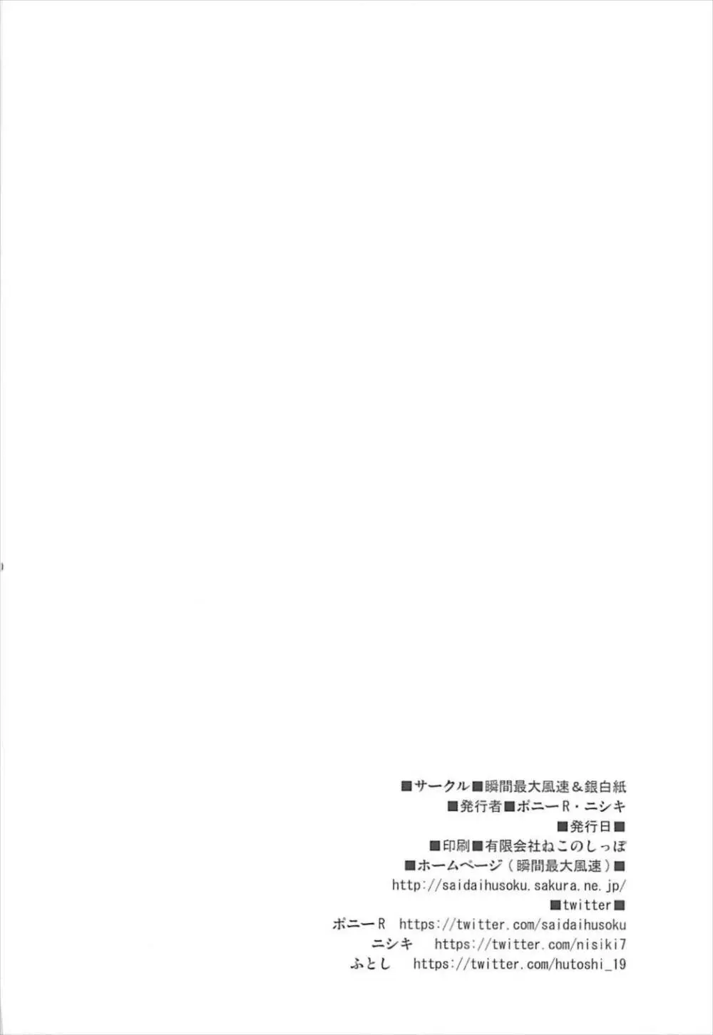 巨乳艦一斉胸射訓練 Page.19
