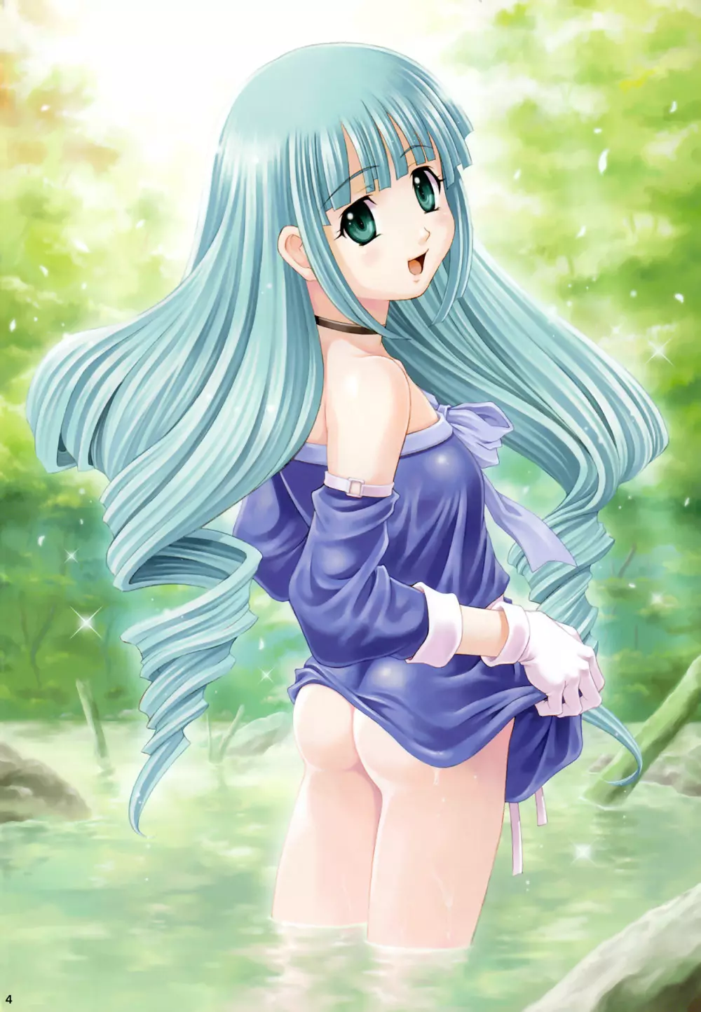 儚~HAKANAI~ Page.4