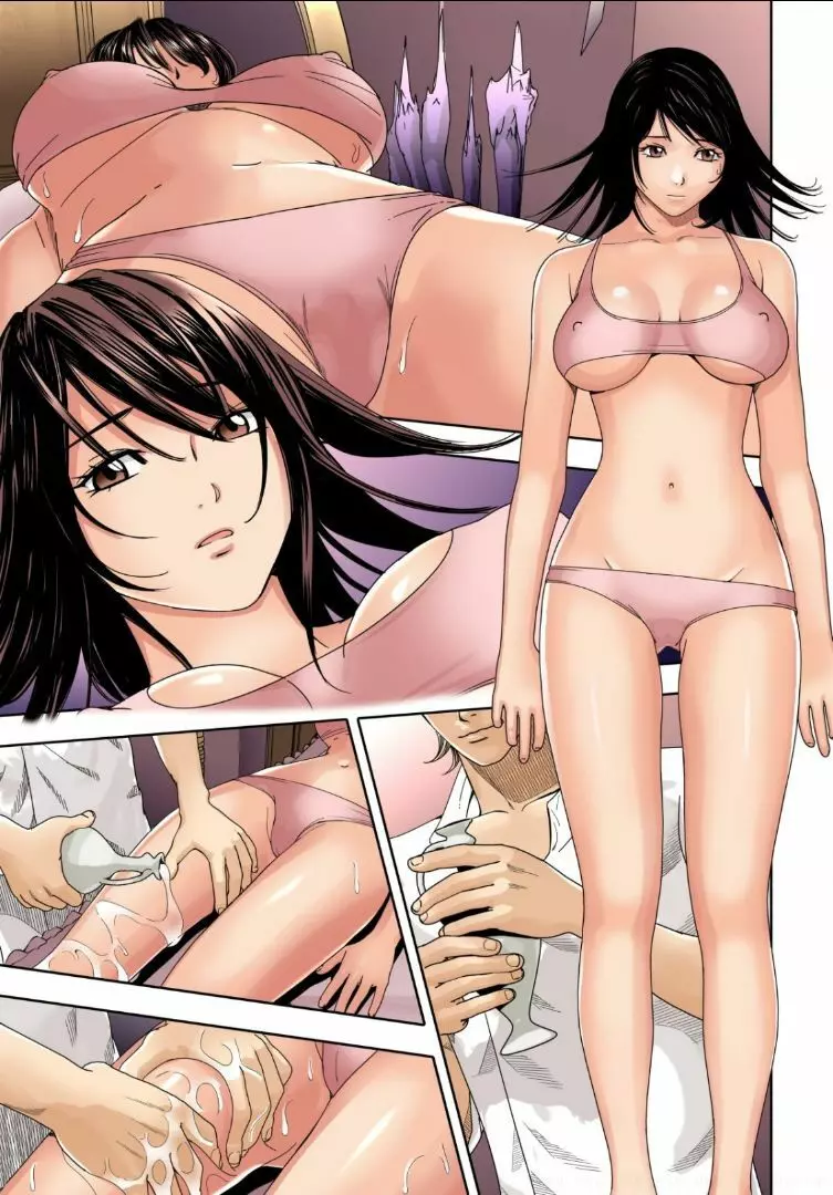 先生、これって挿入っちゃうんじゃないですか?~絶頂悶絶マッサージ Page.3
