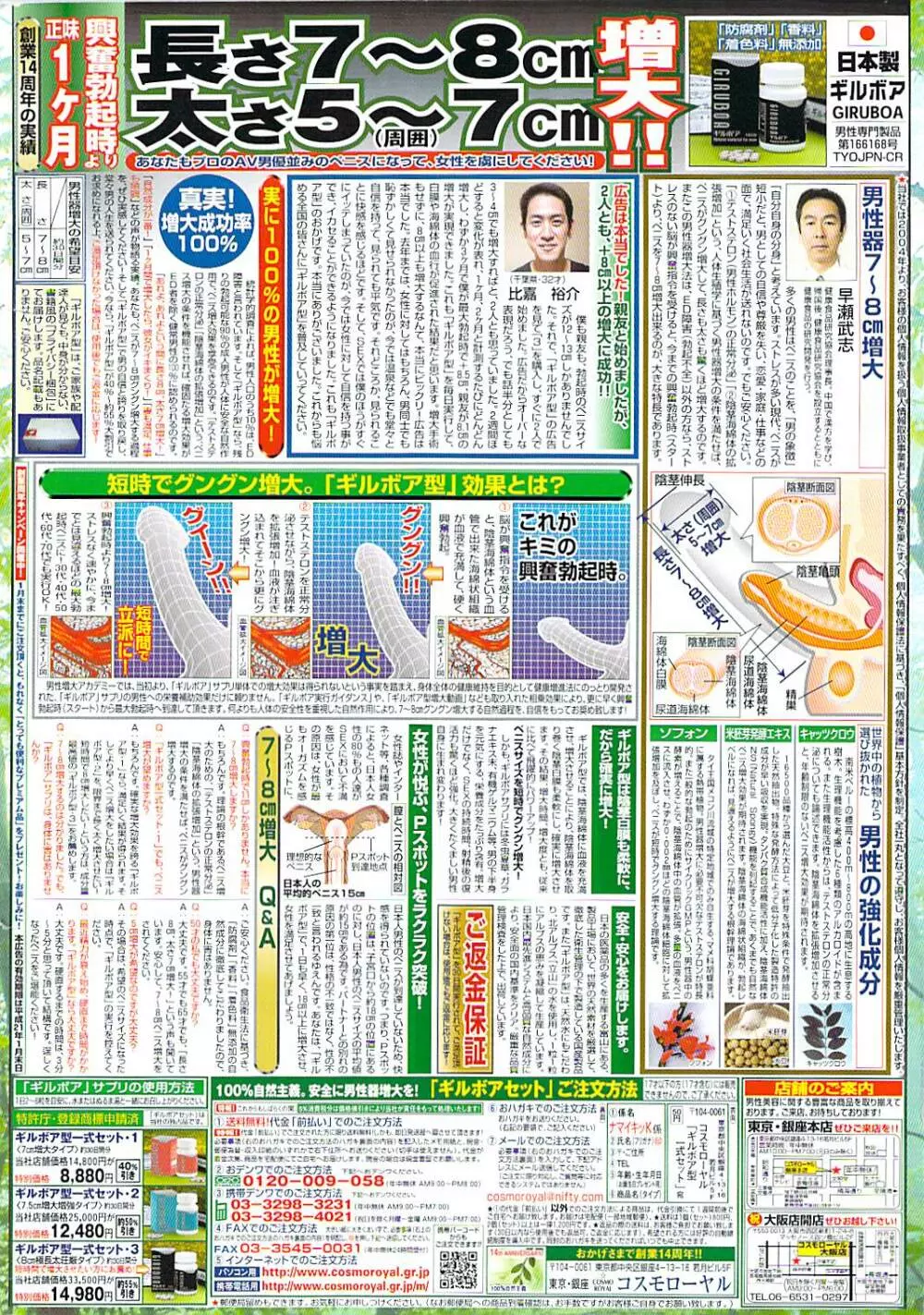 ナマイキッ! 2008年12月号 Page.2