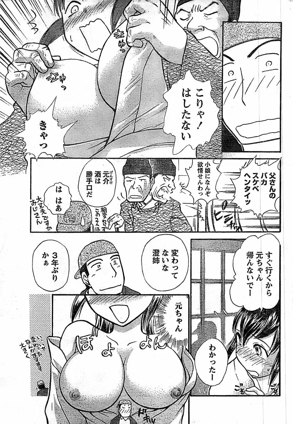 ドキッ! Special 2008年01月号 Page.221
