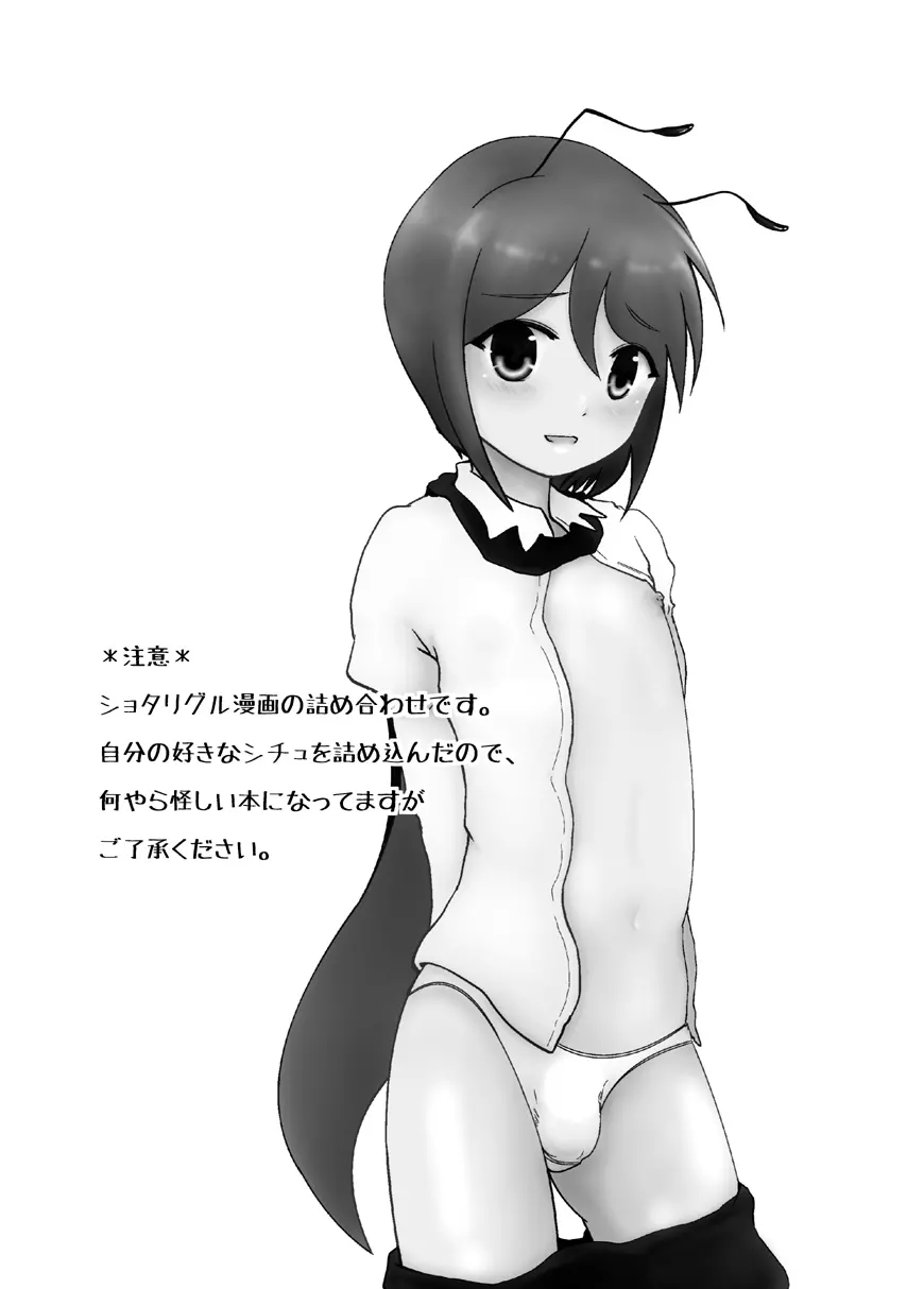*ショタリグル定期* Page.2