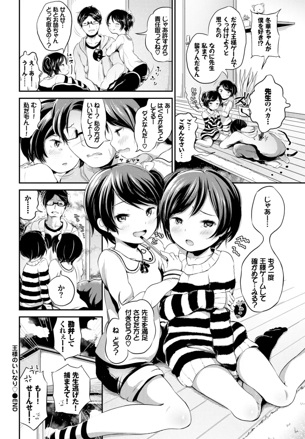 COMIC BAVEL 2018年4月号 Page.260