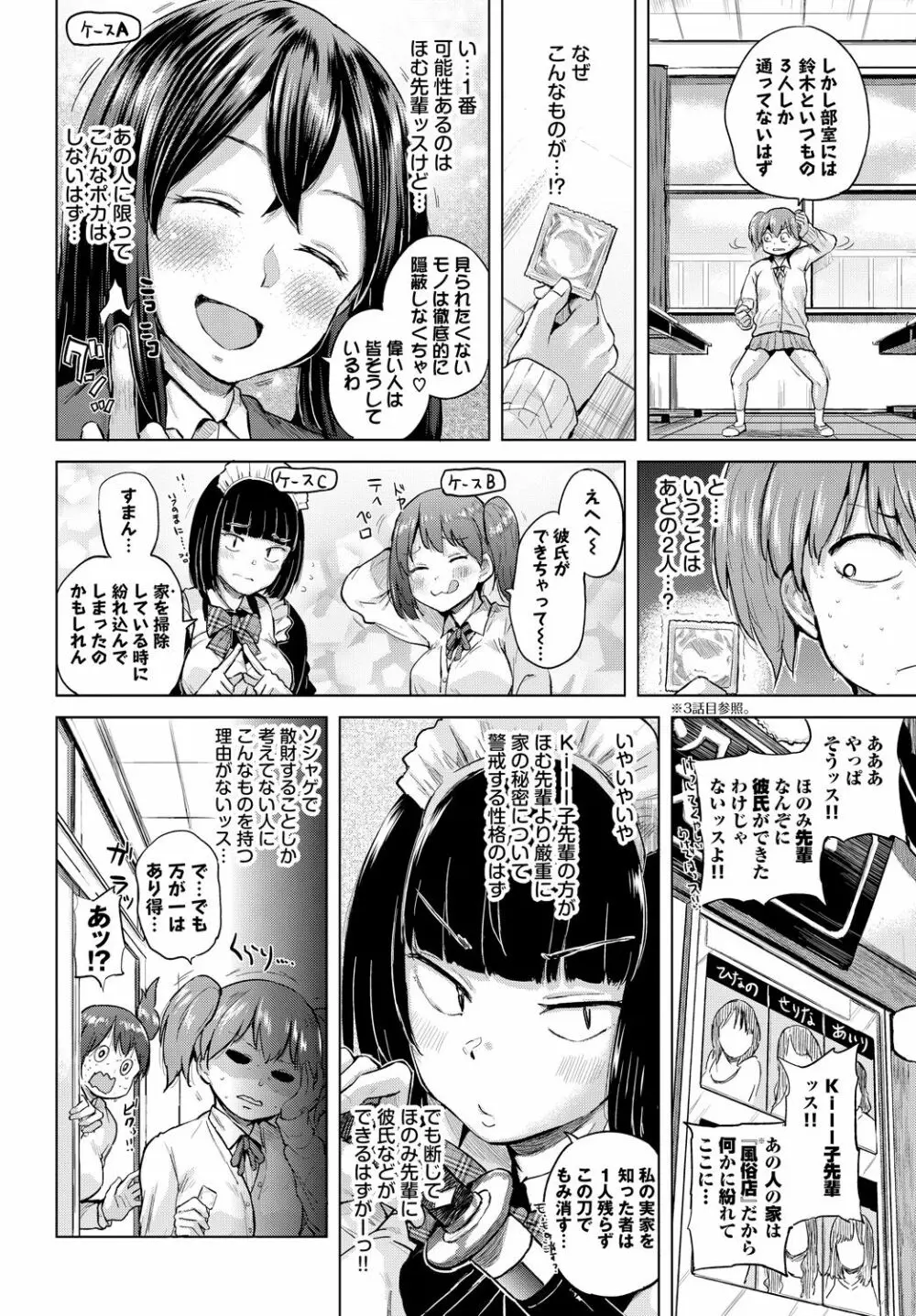 COMIC BAVEL 2018年4月号 Page.364