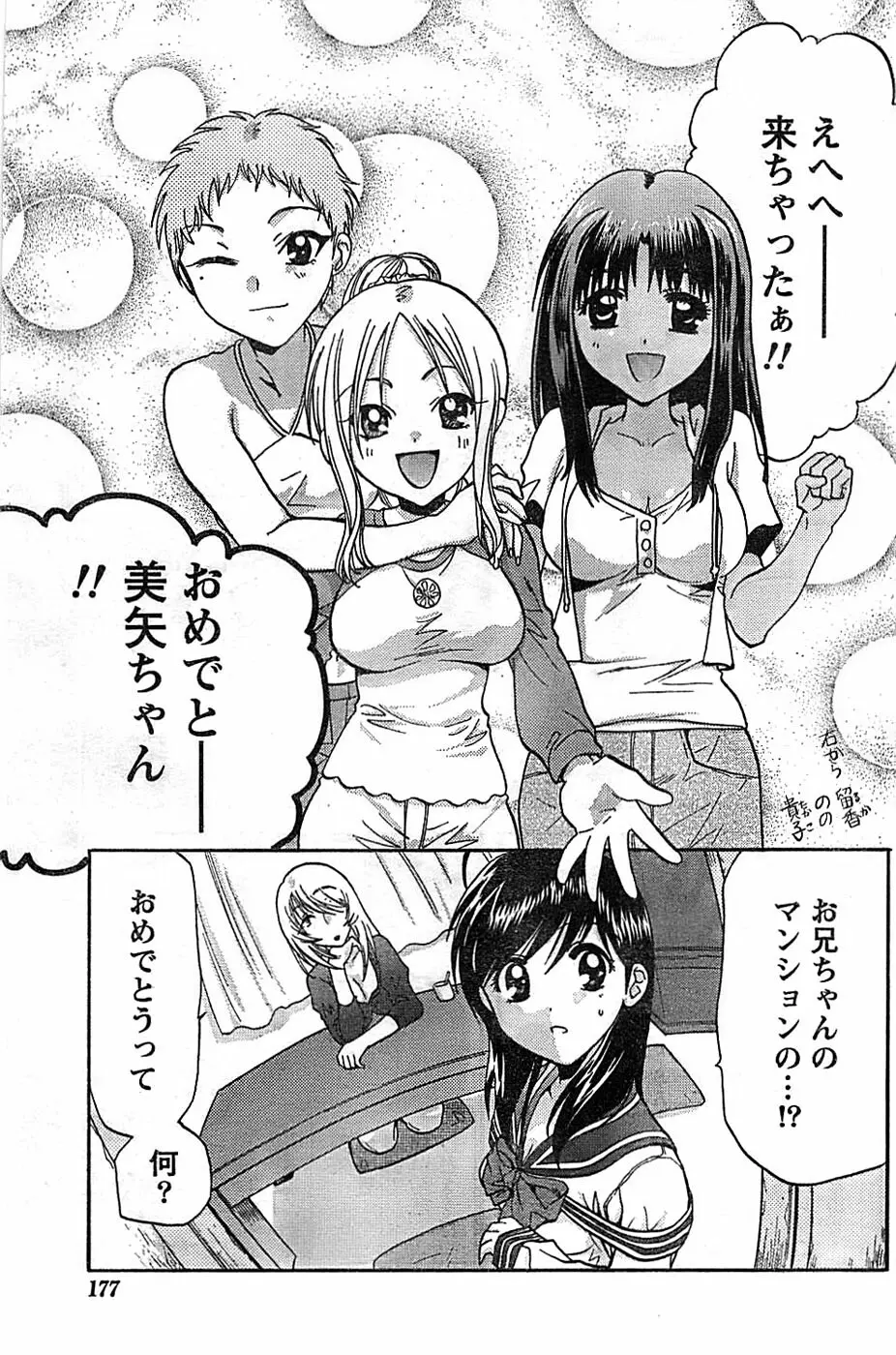 ドキッ! Special 2008年07月号 Page.177