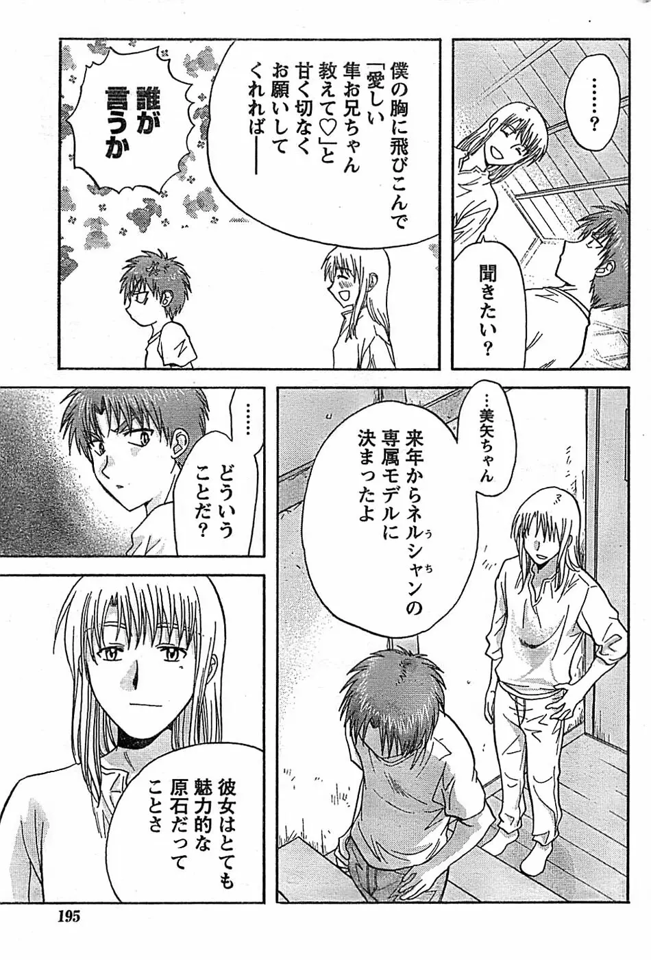 ドキッ! Special 2008年07月号 Page.195