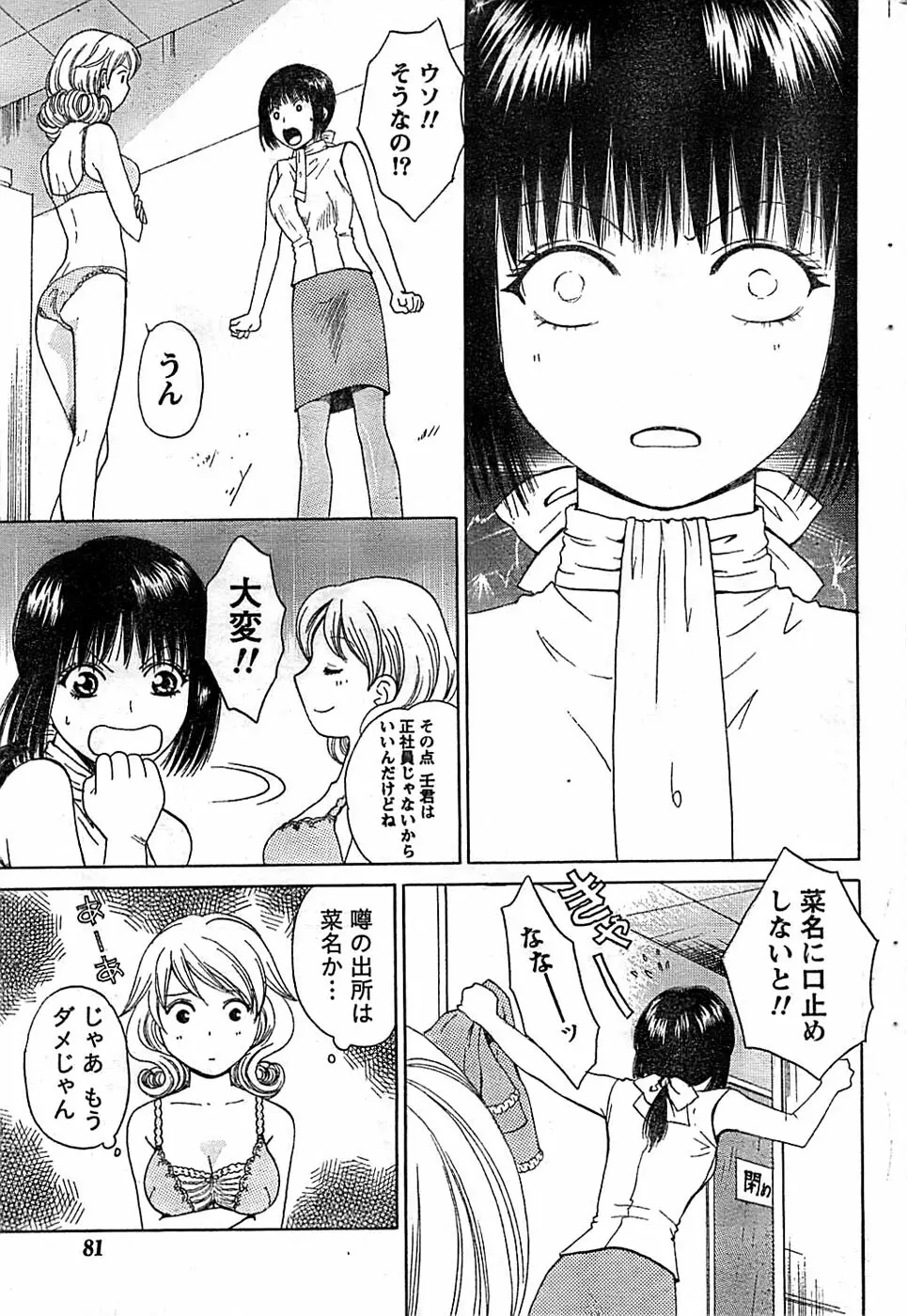 ドキッ! Special 2008年07月号 Page.81