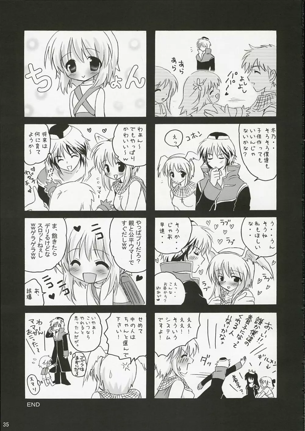 SWEET TEMPTATION Page.34