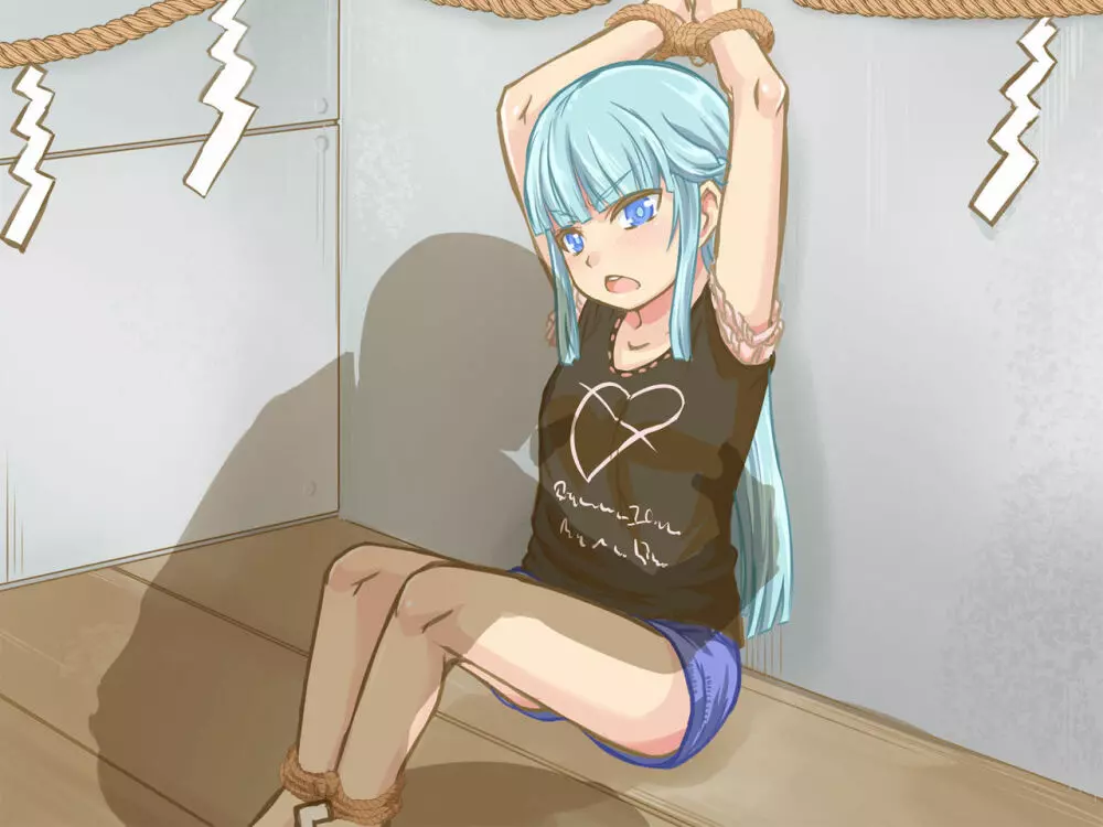 悪戯ゆうれい ~生意気幽霊娘をHにお仕置きくすぐり退治!!〜 Page.210