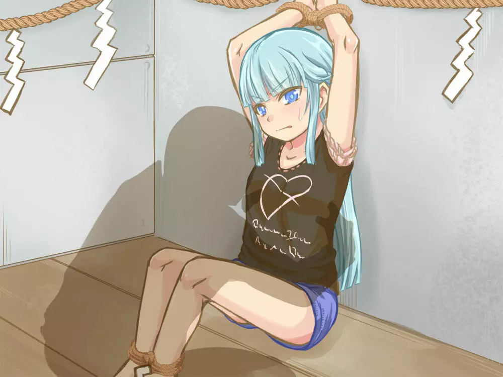 悪戯ゆうれい ~生意気幽霊娘をHにお仕置きくすぐり退治!!〜 Page.211