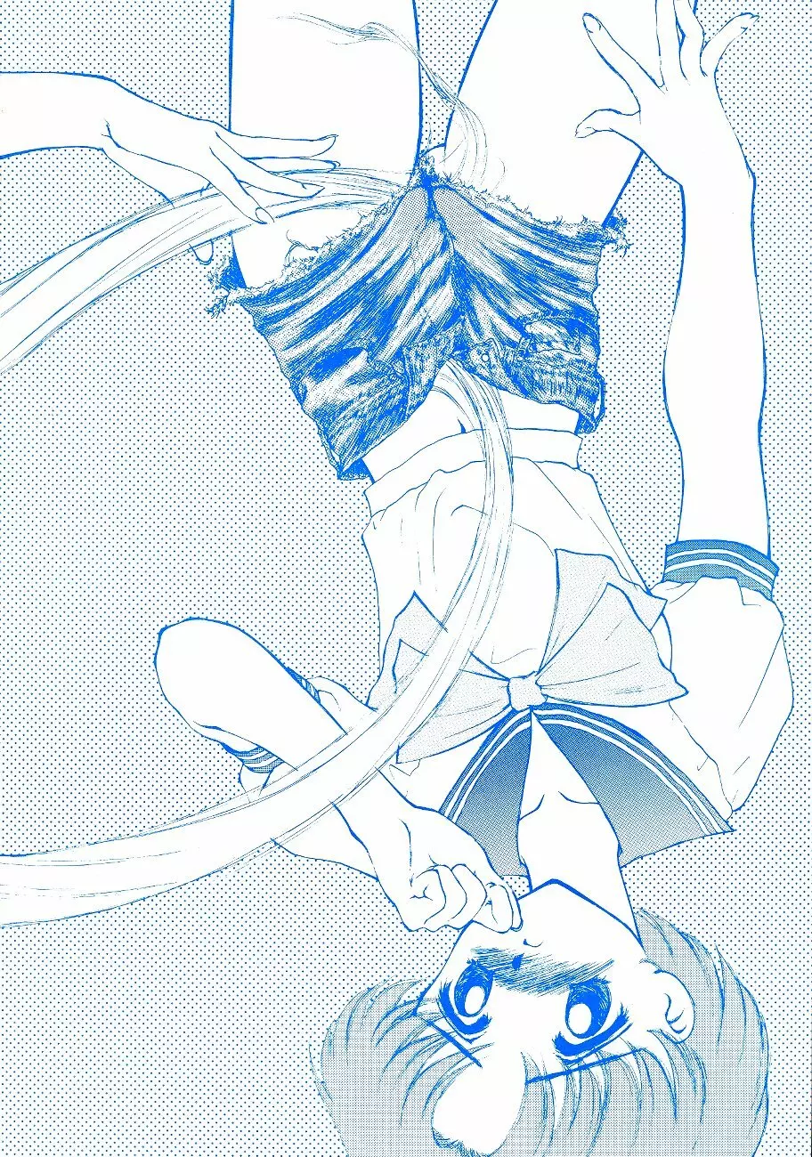 SAILOR MOON! in SANDWORKS Page.35