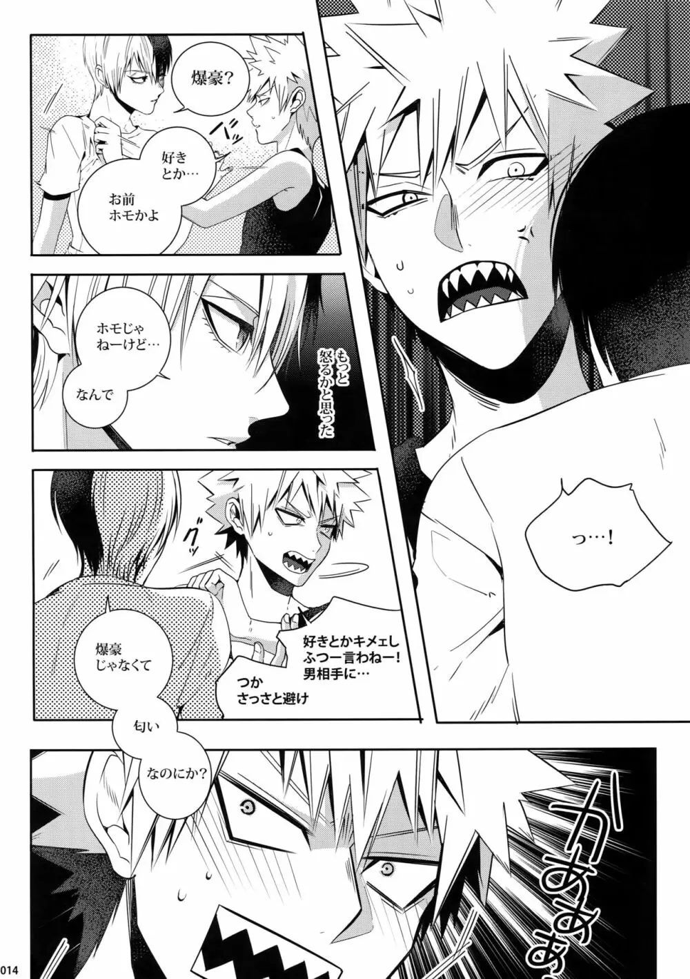 My Hero Collection! Page.13
