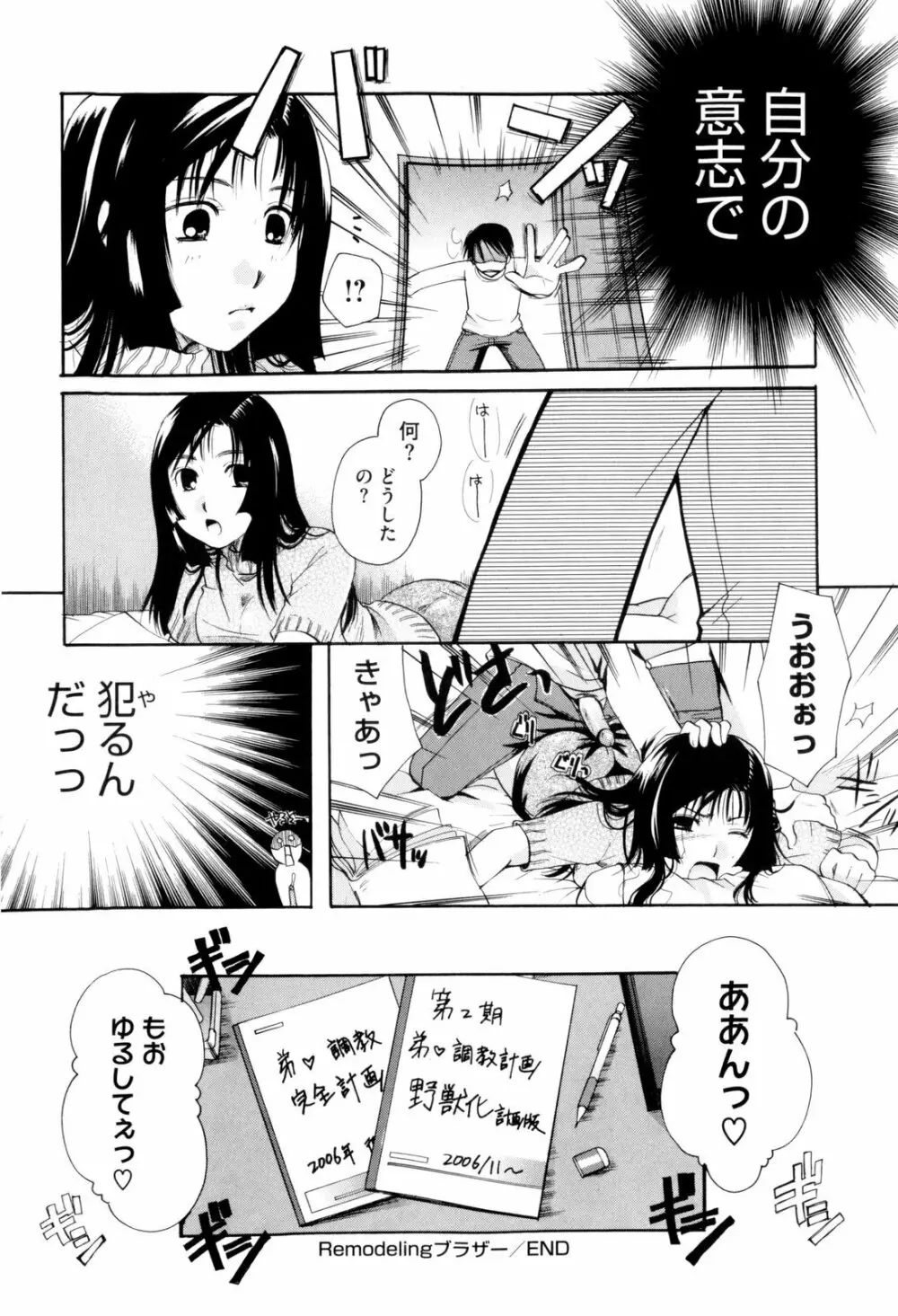 お姉さんじゃダメかしら? Page.54