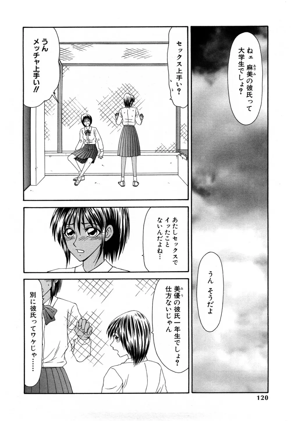 秘虐 ~伊駒一平ベストセレクション~ Page.119